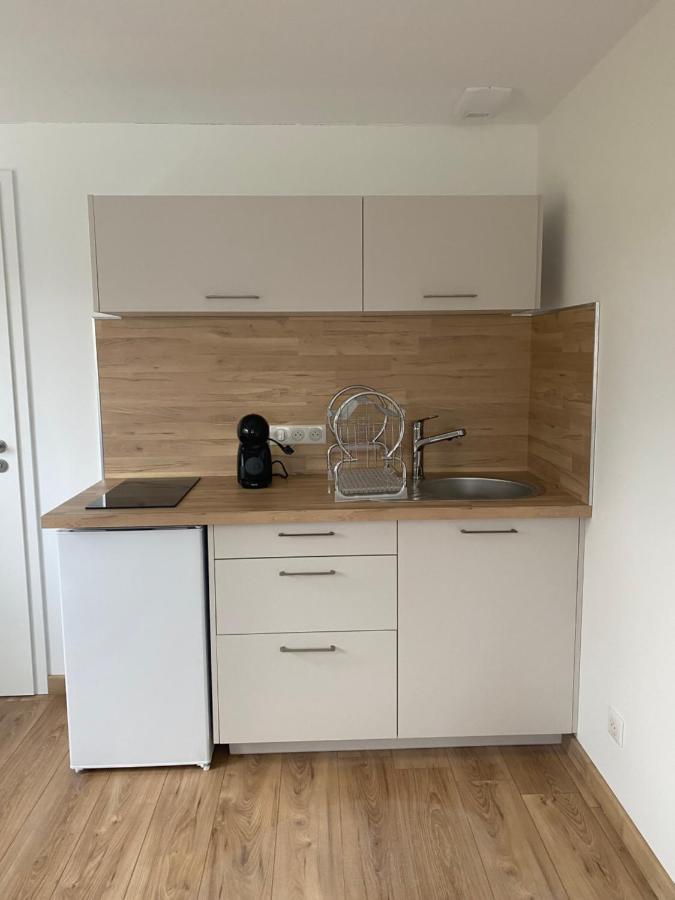 Les Petites Plumes D'Hag Apartamento Haguenau Exterior foto