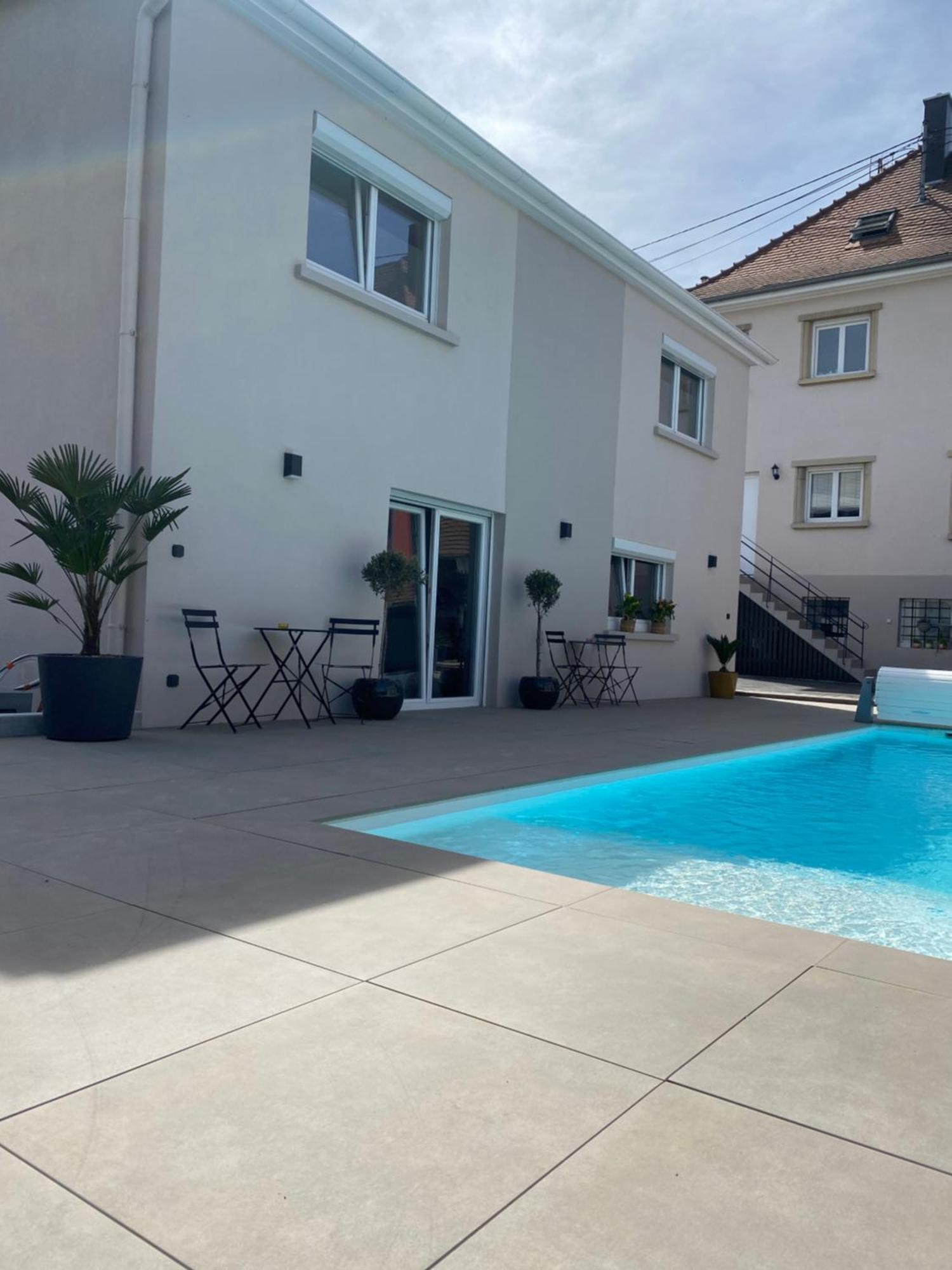 Les Petites Plumes D'Hag Apartamento Haguenau Exterior foto