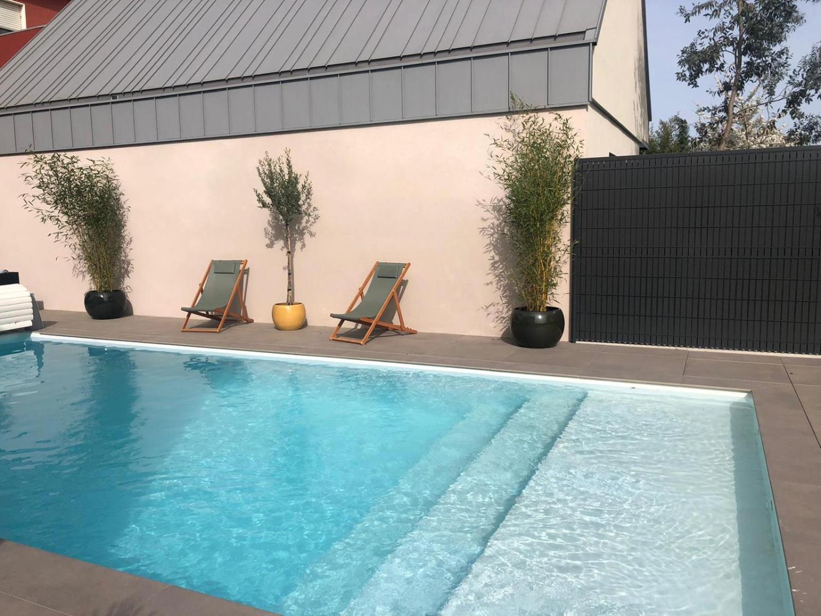 Les Petites Plumes D'Hag Apartamento Haguenau Exterior foto