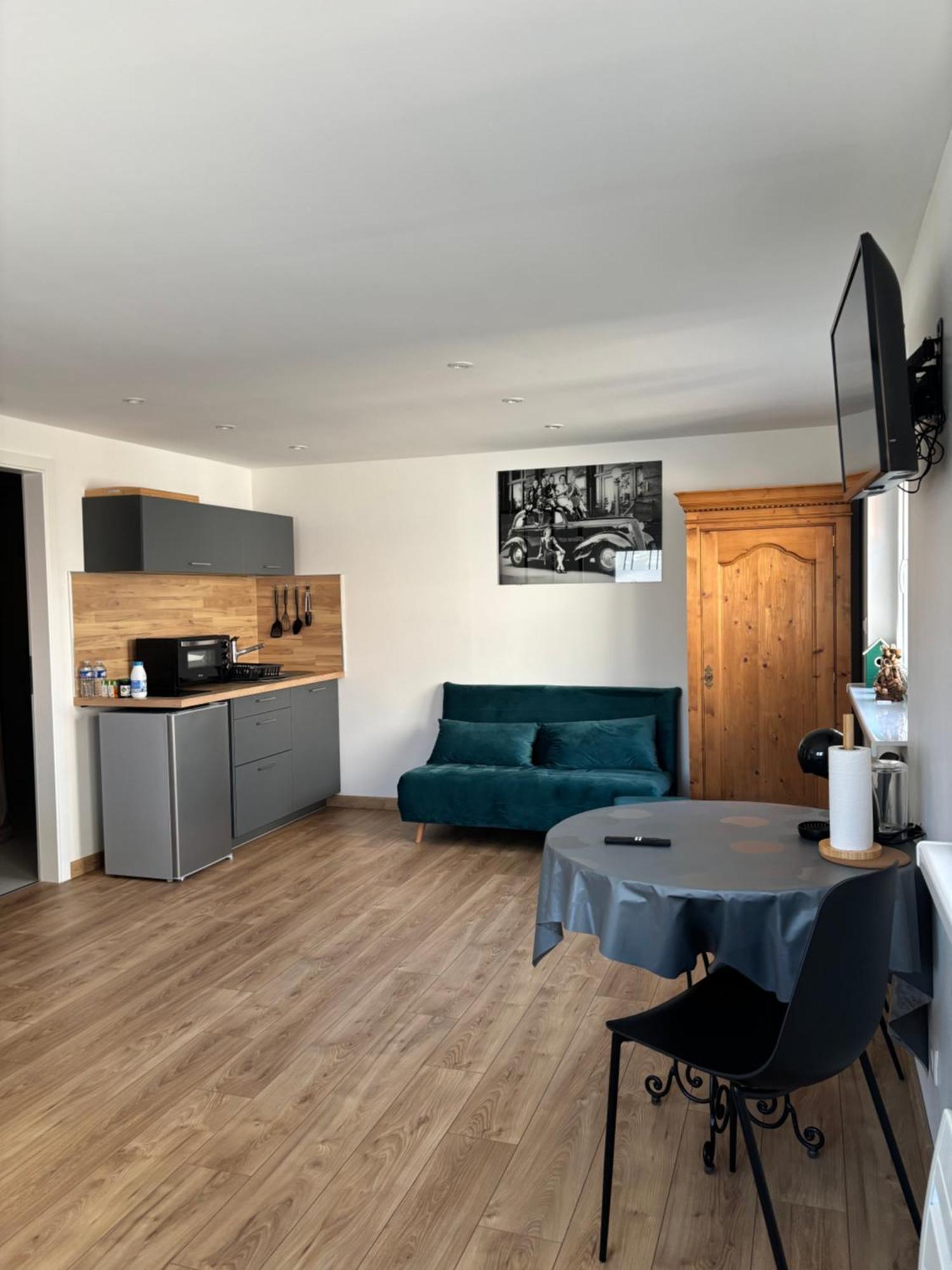 Les Petites Plumes D'Hag Apartamento Haguenau Exterior foto