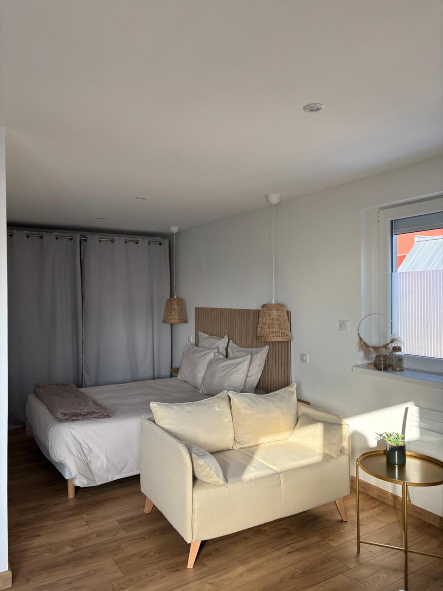 Les Petites Plumes D'Hag Apartamento Haguenau Exterior foto